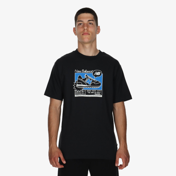 New Balance AD RELAXED TEE 