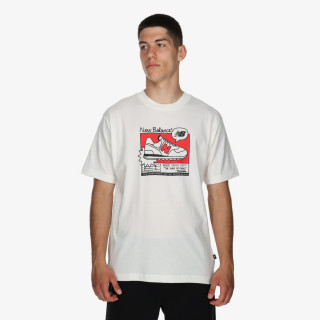 New Balance AD RELAXED TEE 