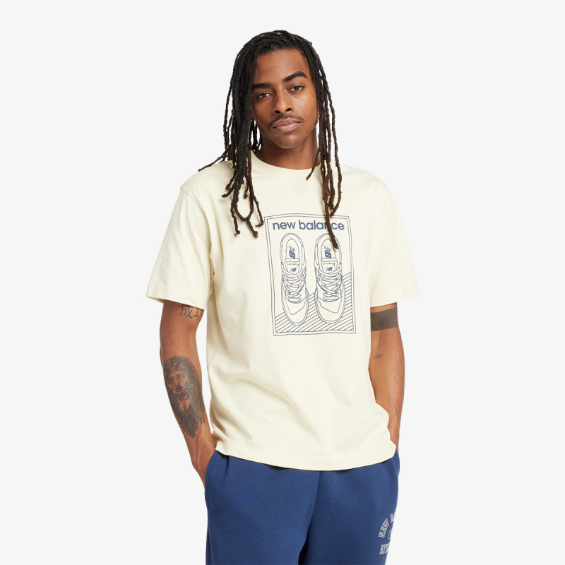 New Balance New Balance Relaxed 550 T-Shirt 