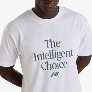 New Balance Intelligent Choice Relaxed T-Shirt 