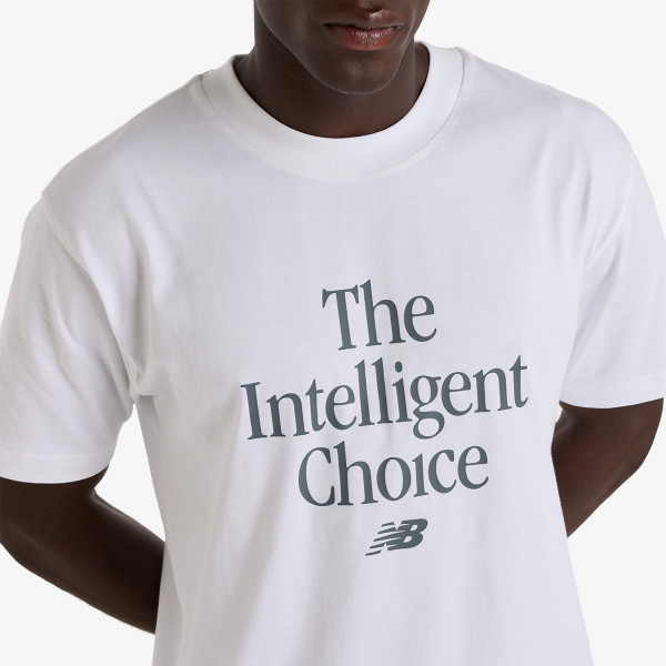 New Balance Intelligent Choice Relaxed T-Shirt 