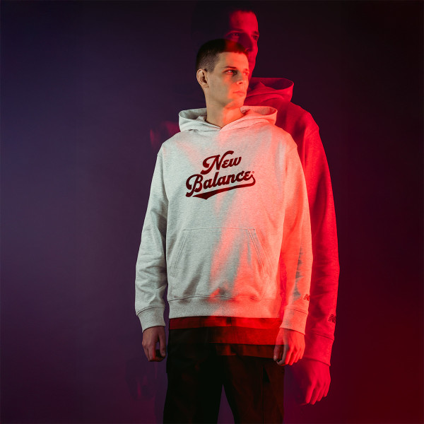 New Balance Athletics Legacy Hoodie 