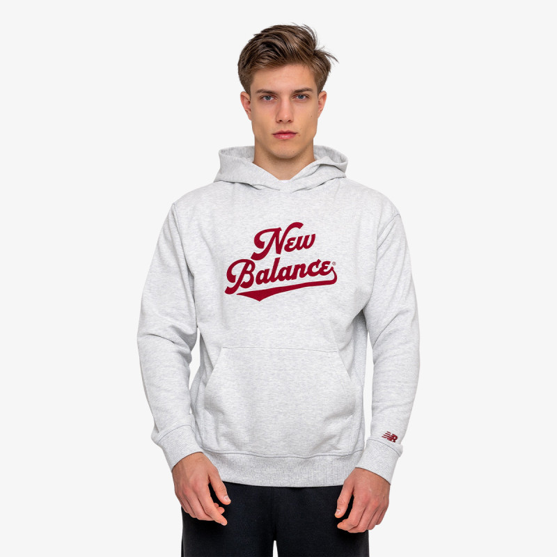 New Balance Athletics Legacy Hoodie 