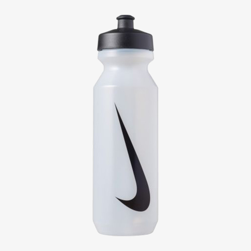 Nike NIKE BIG MOUTH BOTTLE 2.0 32OZ CLEAR/BLA 