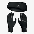 Nike NIKE M ESSENTIAL HEADBAND AND GLOVE SET 
