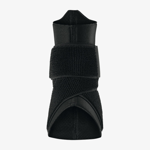 Nike NIKE PRO ANKLE SLEEVE WITH STRAP BLACK/W 