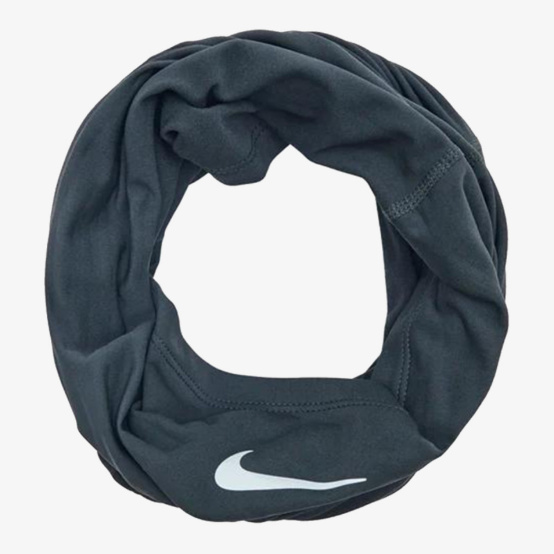 Nike Therma FIT 2.0 Neckwarmer Black/Silver 
