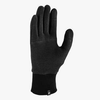 Nike NIKE M CLUB FLEECE TG BLACK/BLACK/WHITE 
