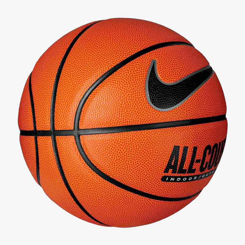Nike EVERYDAY ALL COURT 8P DEFLATED AMBE 