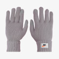 Nike NIKE U CITY KNIT GLOVE COLLEGE GREY/SAIL 
