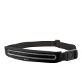 Nike NIKE SLIM WAISTPACK BLACK/BLACK/SILVER 