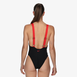 NIKE SCOOP BACK ONE PIECE 