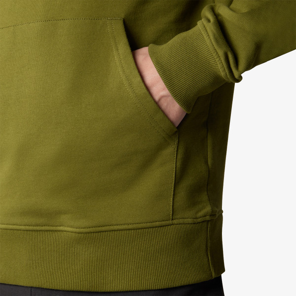 The North Face M LIGHT DREW PEAK PULLOVER HOODIE-EUA7ZJ 