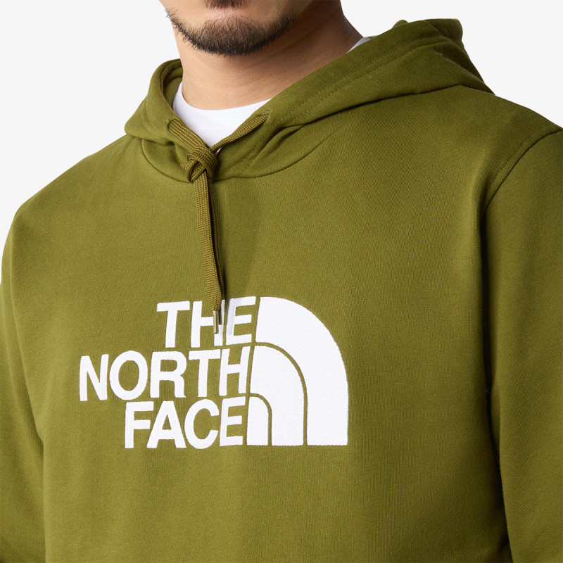 The North Face M LIGHT DREW PEAK PULLOVER HOODIE-EUA7ZJ 