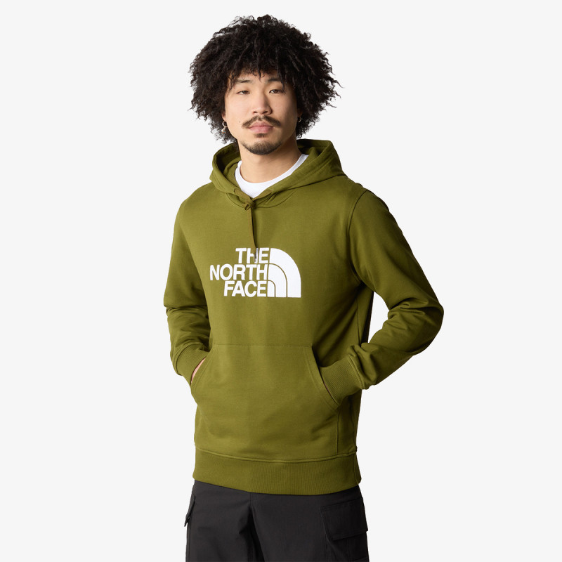 The North Face M LIGHT DREW PEAK PULLOVER HOODIE-EUA7ZJ 