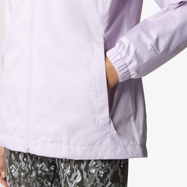 The North Face W QUEST JACKET - EU ICY LILAC 
