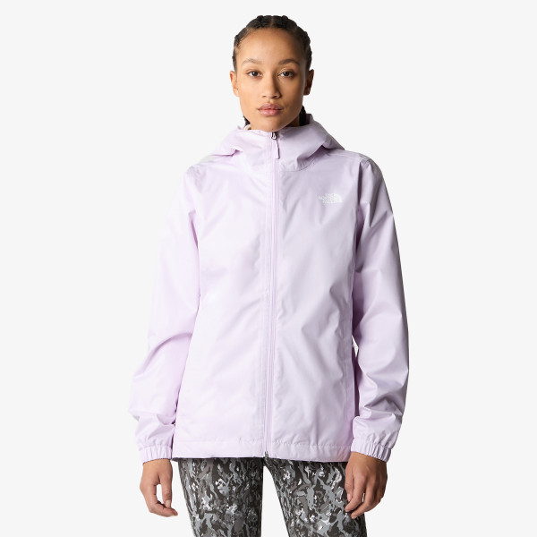 The North Face W QUEST JACKET - EU ICY LILAC 