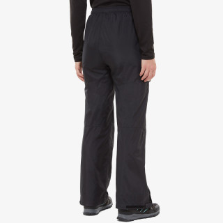 The North Face W RESOLVE PANT - EU TNF BLACK 
