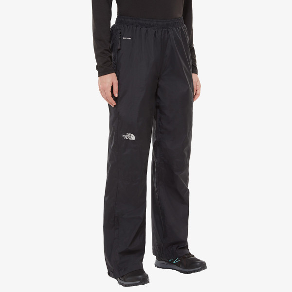 The North Face W RESOLVE PANT - EU TNF BLACK 