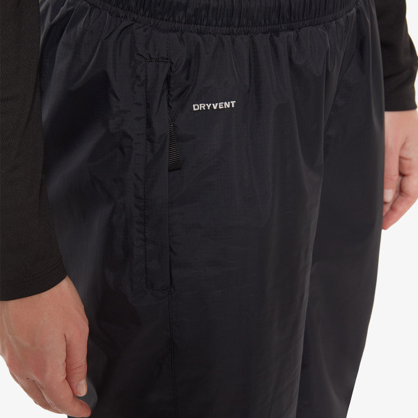 The North Face W RESOLVE PANT - EU TNF BLACK 