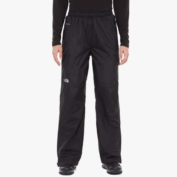 The North Face W RESOLVE PANT - EU TNF BLACK 