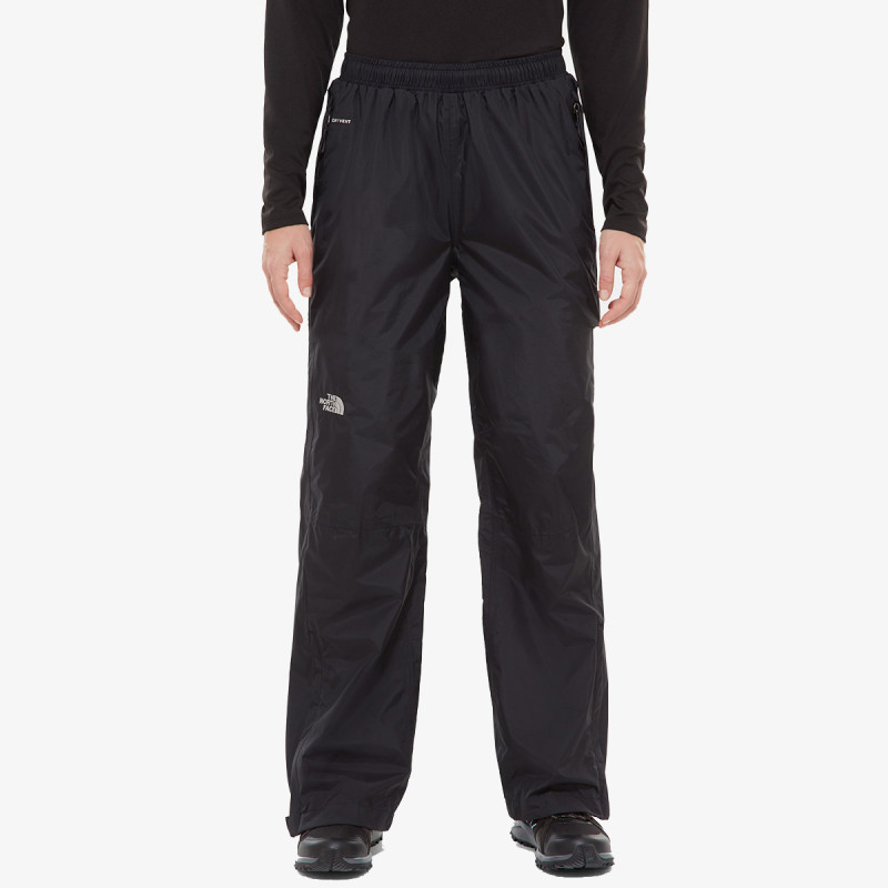 The North Face W RESOLVE PANT - EU TNF BLACK 