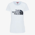 The North Face W S/S EASY TEE TNFWT/TNFB/TNFW 