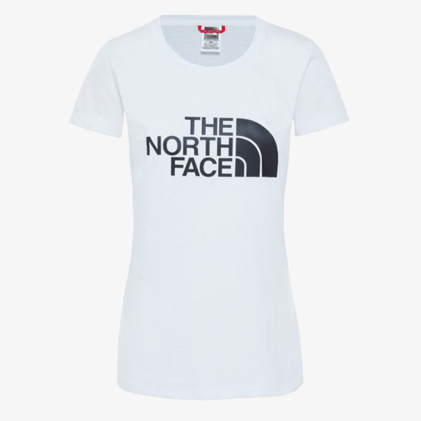 The North Face W S/S EASY TEE TNFWT/TNFB/TNFW 