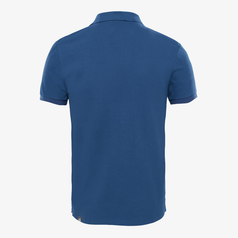 The North Face Men’s Premium Polo Piquet-Eu 