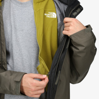 THE NORTH FACE Men’s Evolve Ii Triclimate Jacket - Eu 