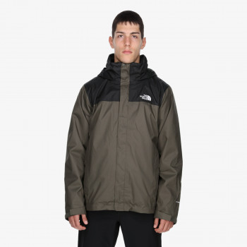 THE NORTH FACE Men’s Evolve Ii Triclimate Jacket - Eu 