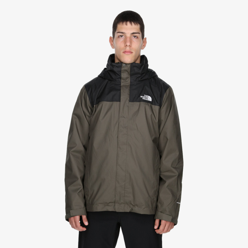 The North Face Men’s Evolve Ii Triclimate Jacket - Eu 