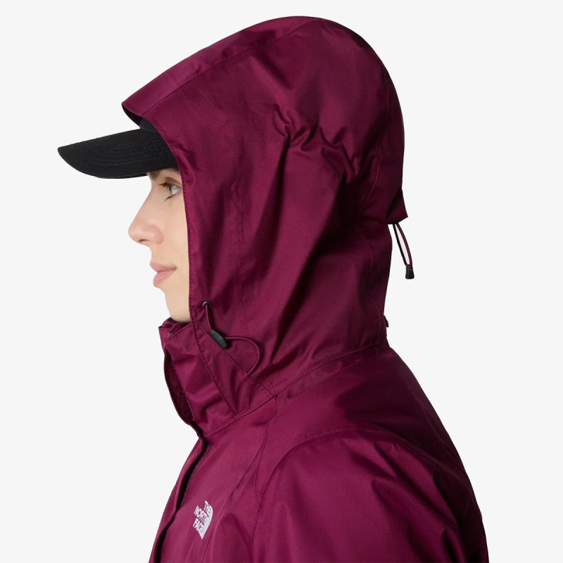 The North Face Women’s Evolve Ii Triclimate Jacket - Eu 