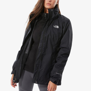 The North Face Women’s Evolve Ii Triclimate Jacket - Eu 