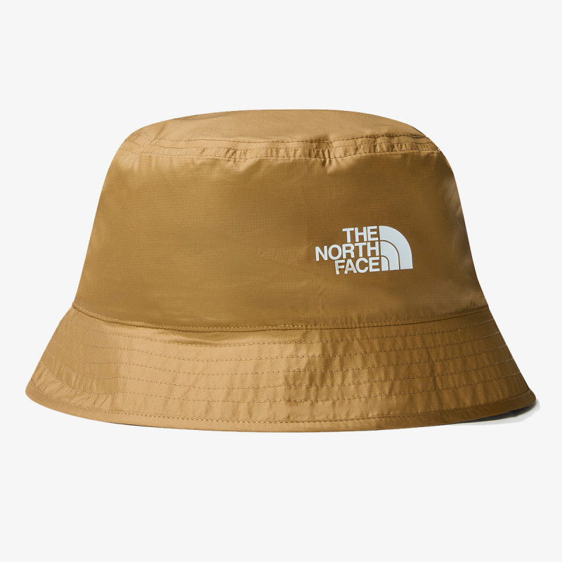 The North Face SUN STASH HAT UTILITY BROWN/GRAVEL 