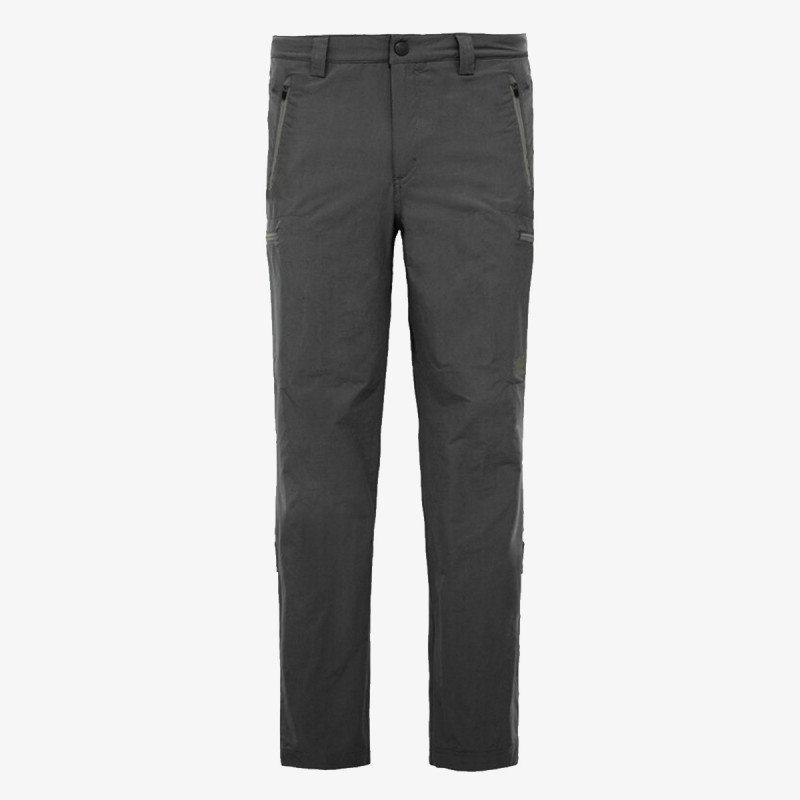 The North Face M EXPLORATION PANT ASPHALT GREY 