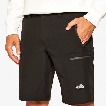 The North Face M EXPLORATION SHORT TNF BLACK 