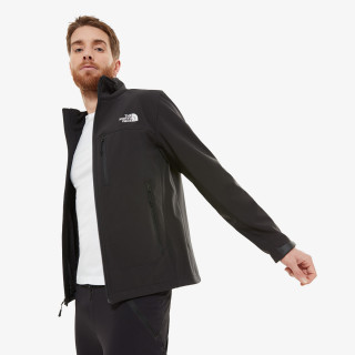 The North Face M APEX BIONIC JACKET TNFBLACK/TNFWHT 