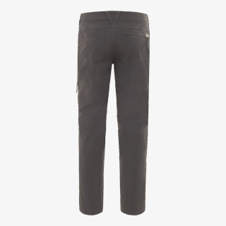 The North Face W EXPLORATION PANT ASPHALT GREY 