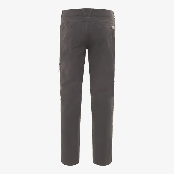 The North Face W EXPLORATION PANT ASPHALT GREY 