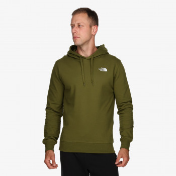 The North Face M SEASONAL DREW PEAK PULLOVER LIGHT -EU 