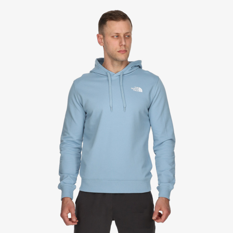 The North Face M SEASONAL DREW PEAK PULLOVER LIGHT -EU 