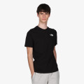 The North Face M S/S RED BOX TEE TNFB/TGNTNFCPRT 