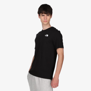 The North Face M S/S RED BOX TEE TNFB/TGNTNFCPRT 