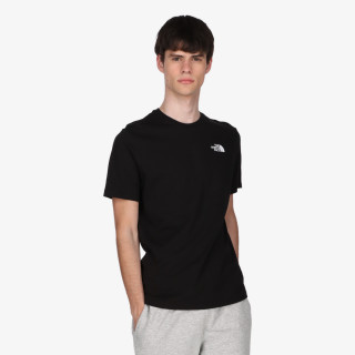 The North Face M S/S RED BOX TEE TNFB/TGNTNFCPRT 