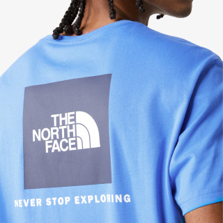 The North Face Men’s S/S Redbox Tee - Eu 
