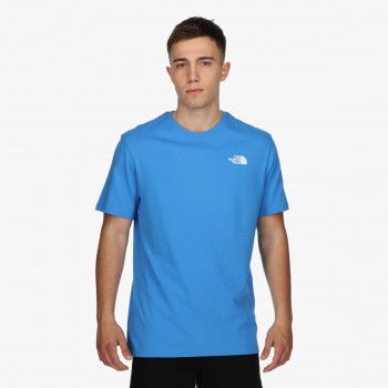 THE NORTH FACE Men’s S/S Redbox Tee - Eu 