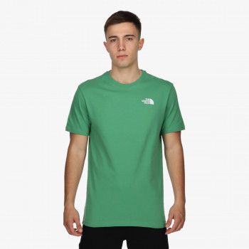 THE NORTH FACE Men’s S/S Redbox Tee - Eu 