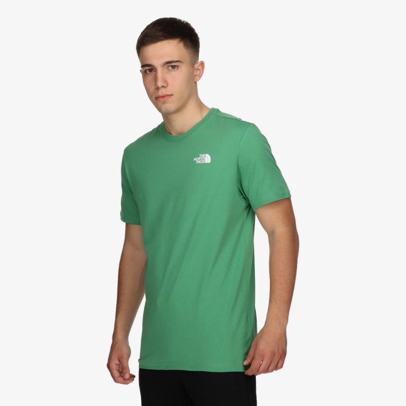 The North Face Men’s S/S Redbox Tee - Eu 
