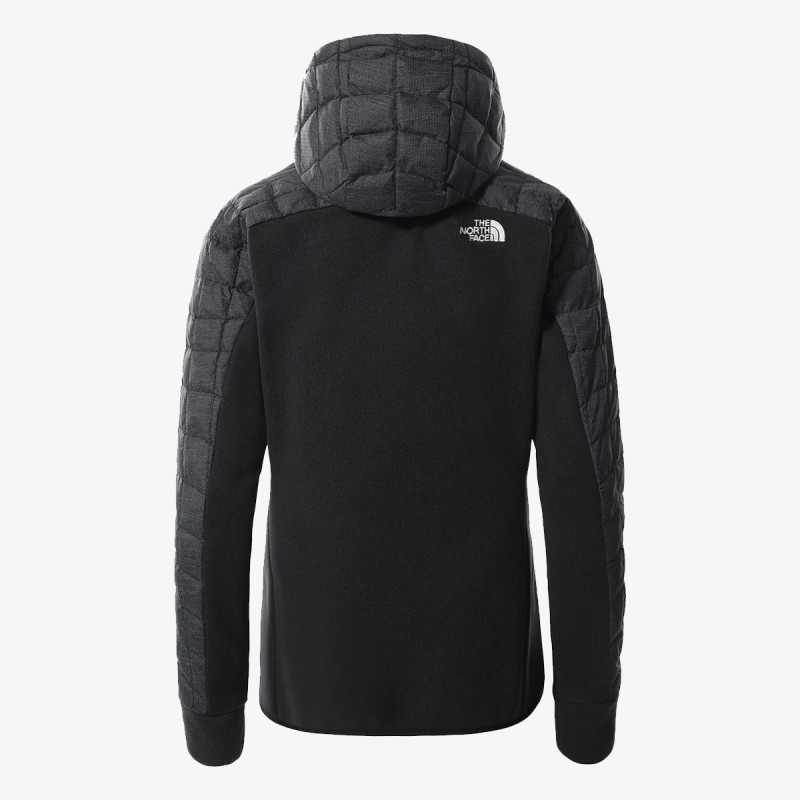 The North Face W THERMOBALL GORDON LYONS HOODIE 
